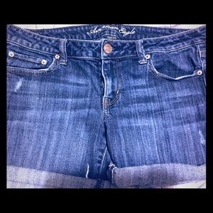 American eagle shorts